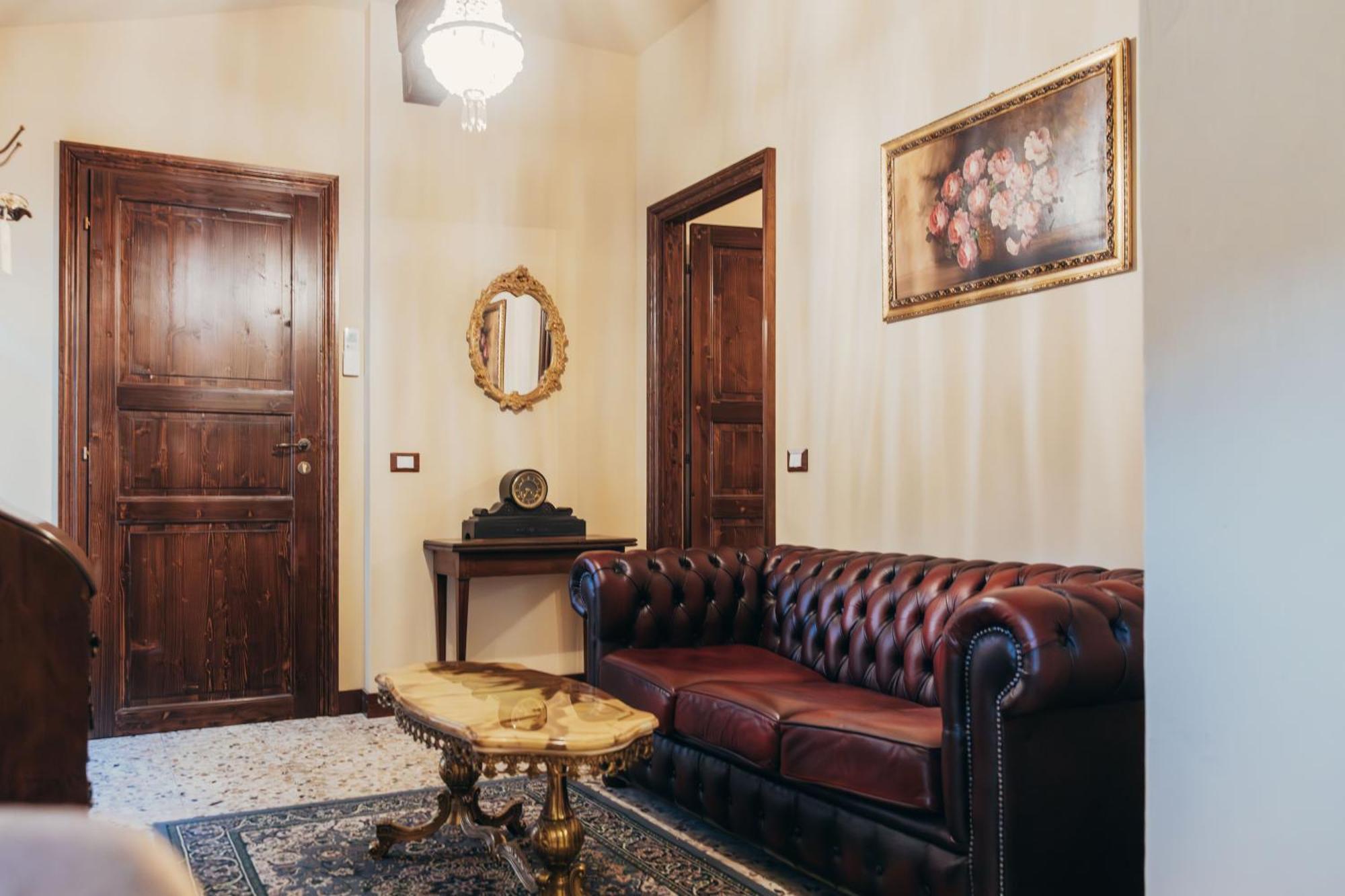 B&B Formigola Corticelle Pieve 외부 사진