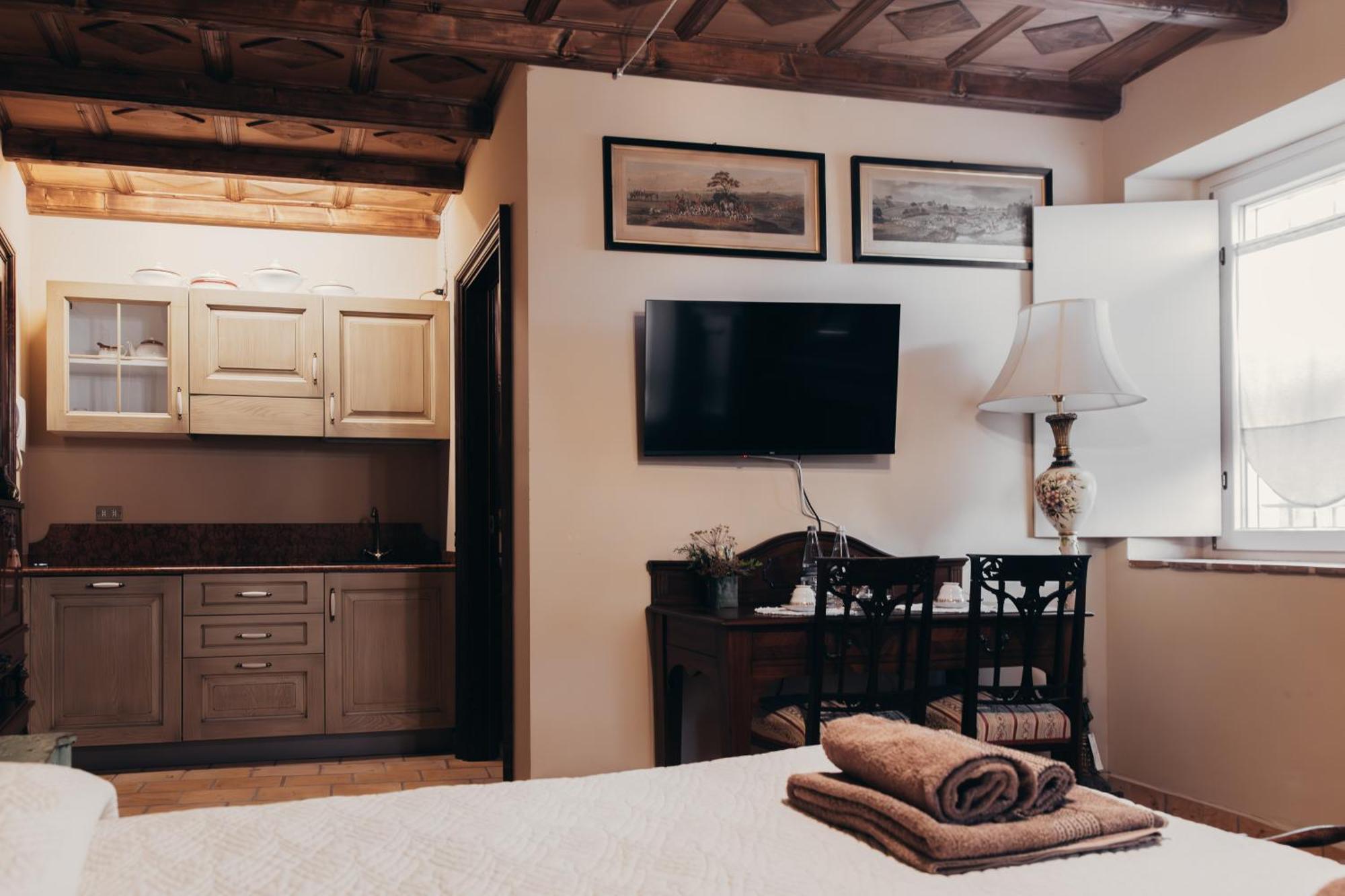 B&B Formigola Corticelle Pieve 외부 사진
