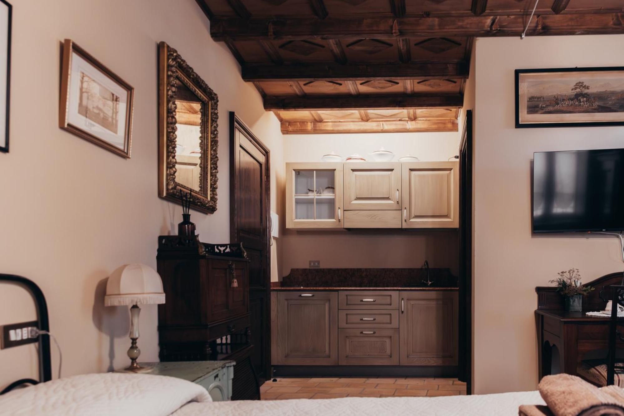B&B Formigola Corticelle Pieve 외부 사진