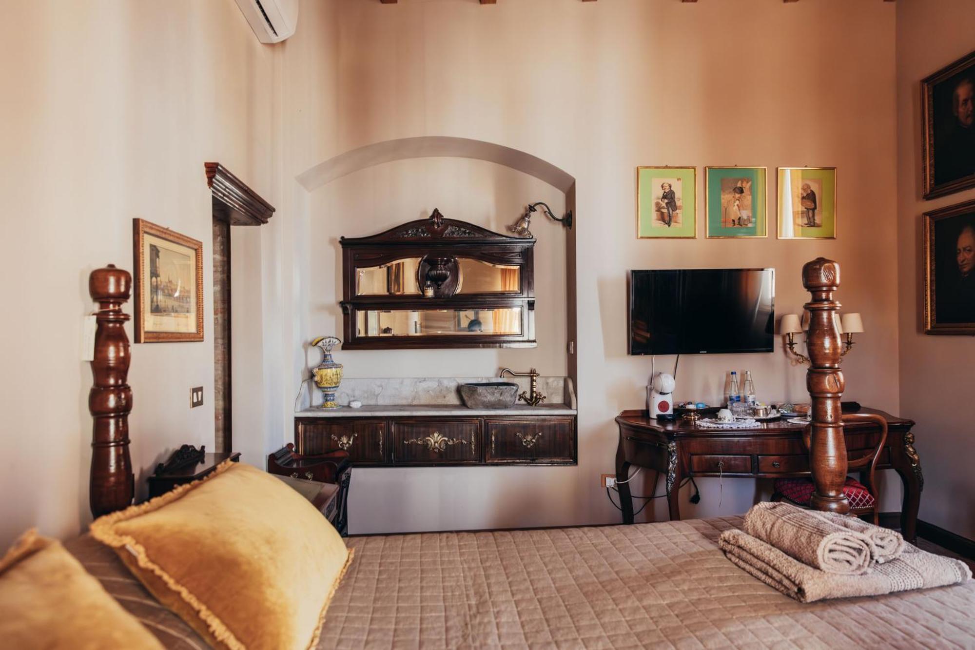 B&B Formigola Corticelle Pieve 외부 사진