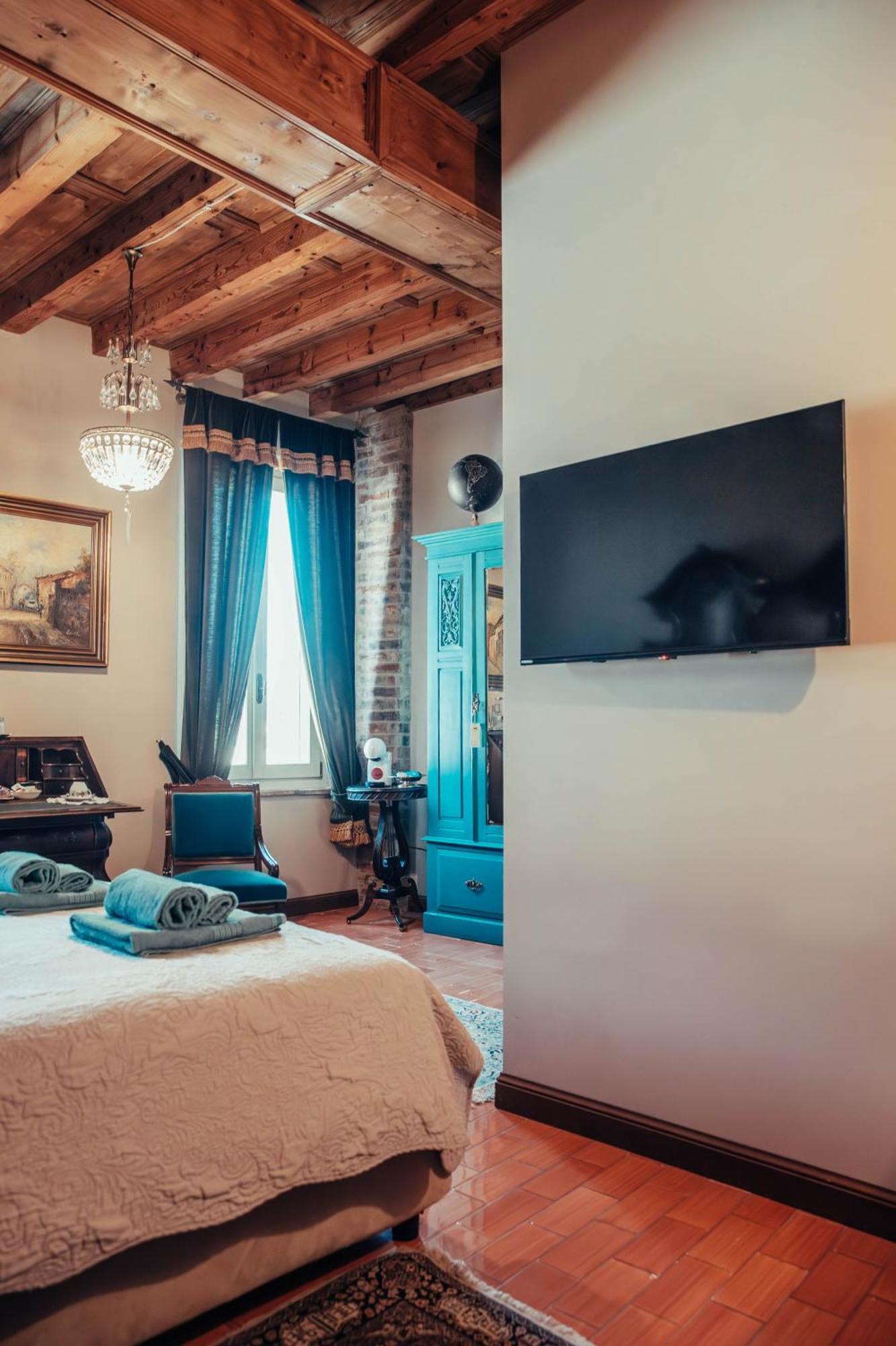 B&B Formigola Corticelle Pieve 외부 사진