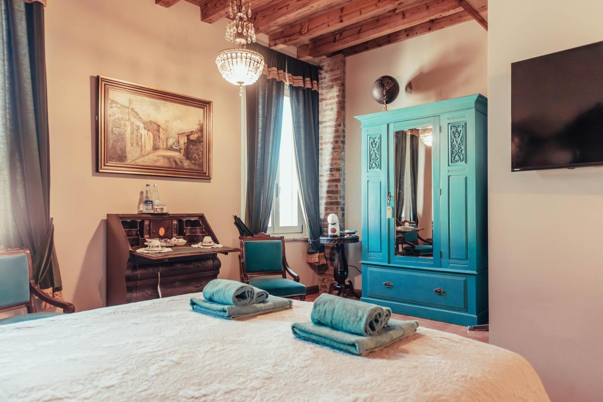 B&B Formigola Corticelle Pieve 외부 사진